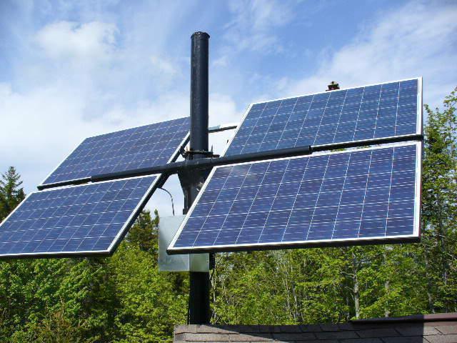 SOLAR POWER FOR YOUR RENAVATED HOME