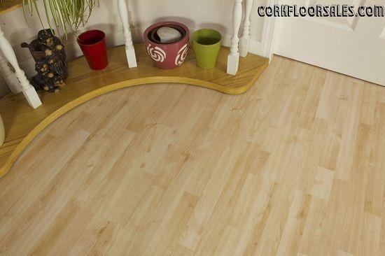 Best flooring for basement - Floor Birch Printed Plank on Sale
