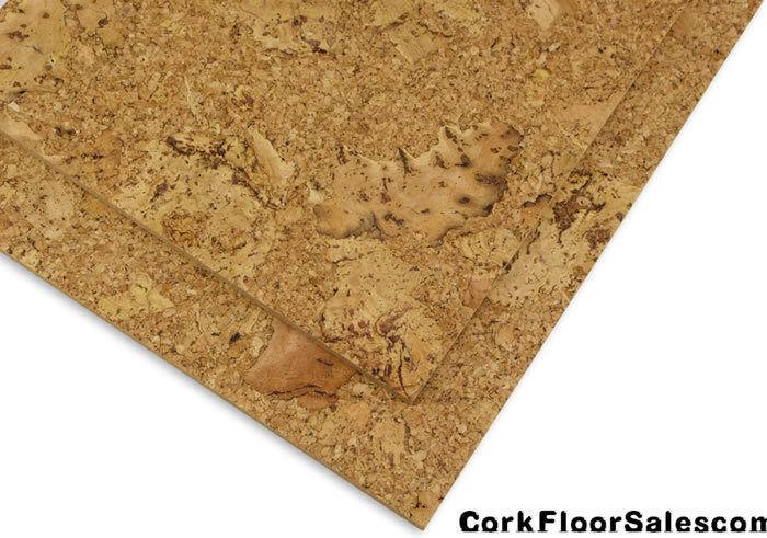 Cork Flooring for Basements - Get it Now for $3.69 a Sq/ft
