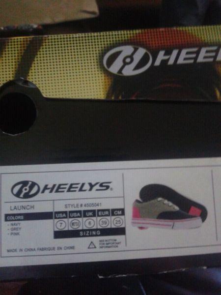 Heelys! ! Brand new skate sneakers!!