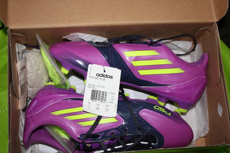 Adidas Soccer cleats