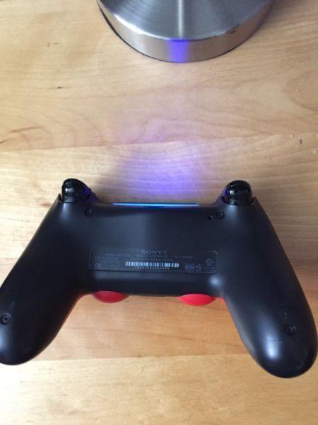 Ps4 controller only used a few times