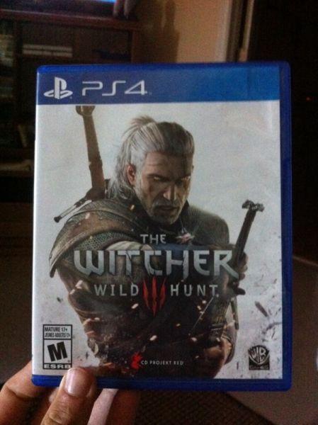 The Witcher 3 Wild Hunt for Sale or Trade