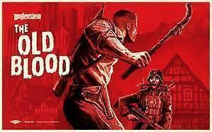 Wolfenstein The New Order/The Old Blood