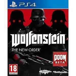 Wolfenstein The New Order/The Old Blood