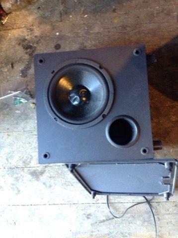 Used Subwoofer