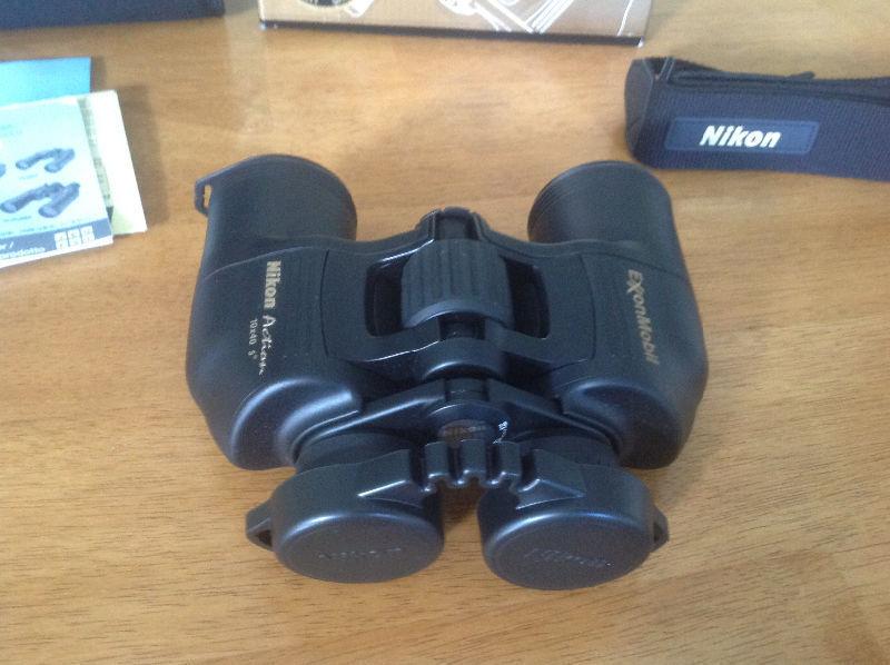 New Nikon Binoculars