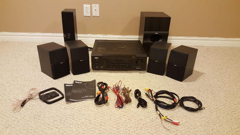 For Sale RCA Home Theater System