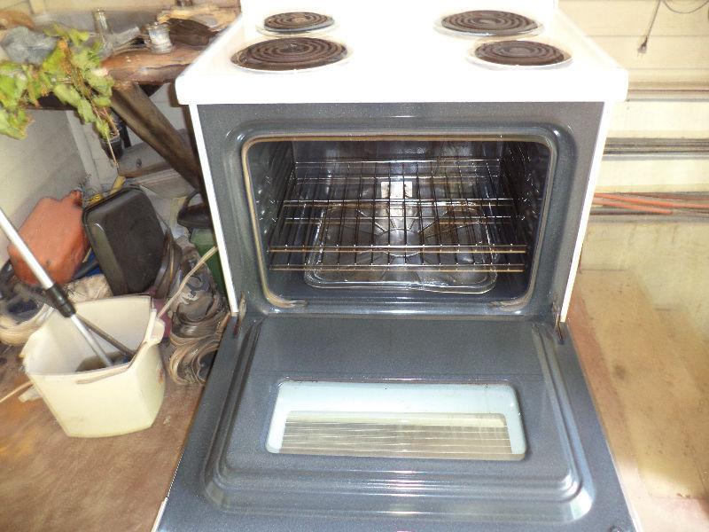 kenmore full size kitchen stove