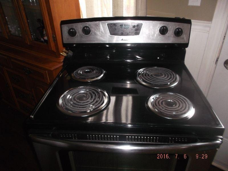 Stainless Steel Kitchen Stove (REDUCED)