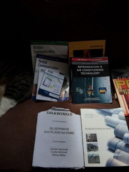 Rfac text books for sale! Geo thermal