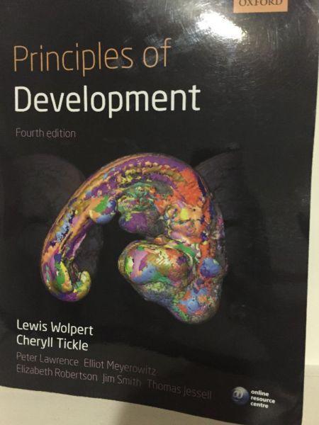 Principles of development/ human physiology / neuroendo brown
