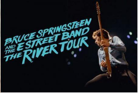 Bruce Springsteen and E Street Band Concert