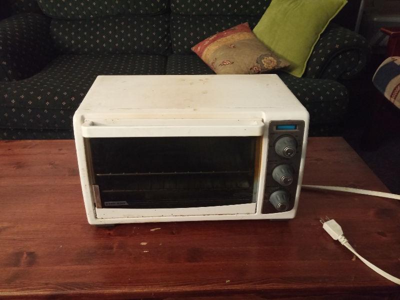 **Moving Sale** Toaster Oven