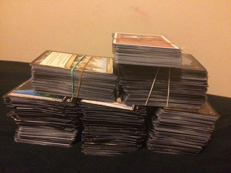 950Magic the Gathering cards for sale