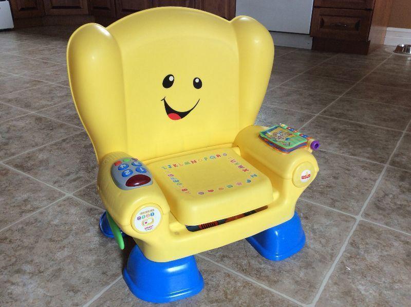 Laugh & Learn Smart Stages Chair