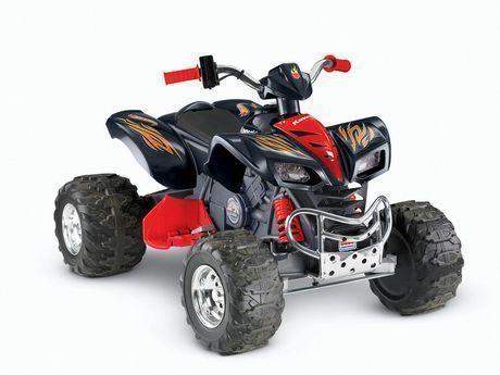 Wanted: Looking for 2 kids battery operated quads