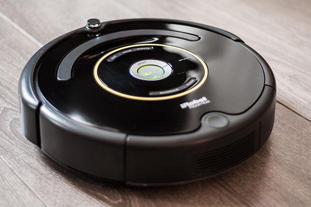 iRobot Roomba 650 Robot Vacuum Cleaner