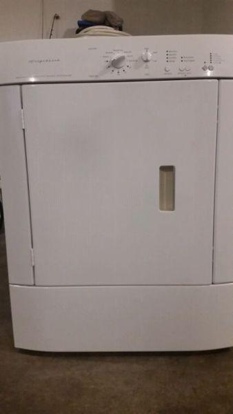 Frigidaire dryer