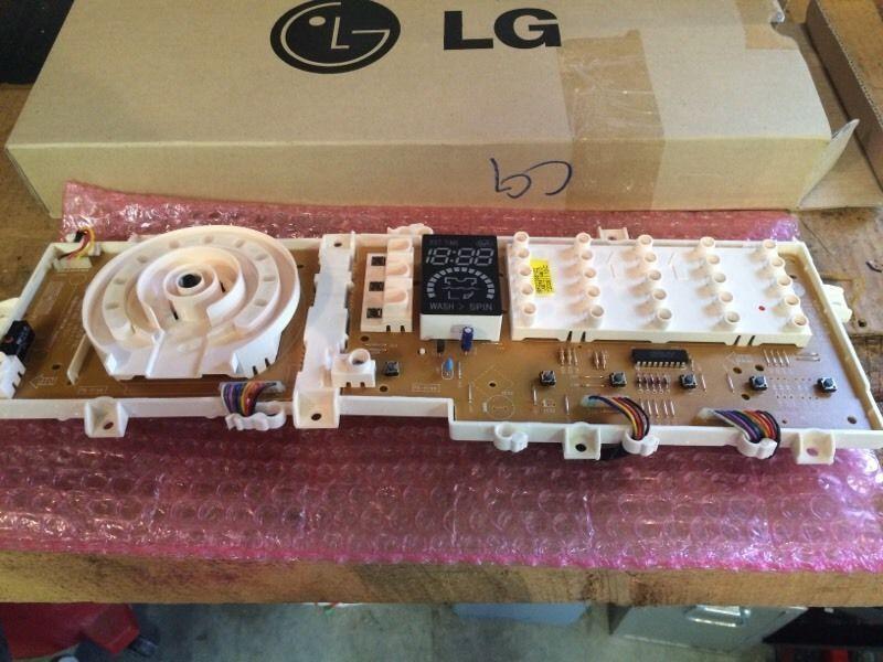 LG Washer Control Board