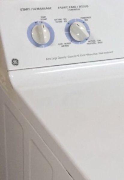 GE Dryer