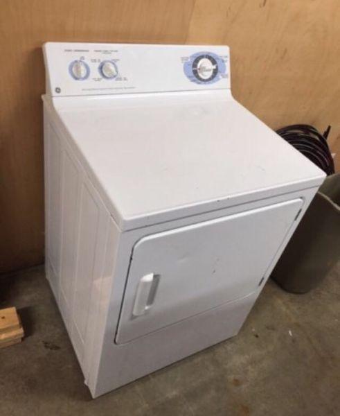 GE Dryer