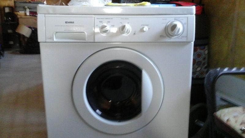 Kenmore broken washer