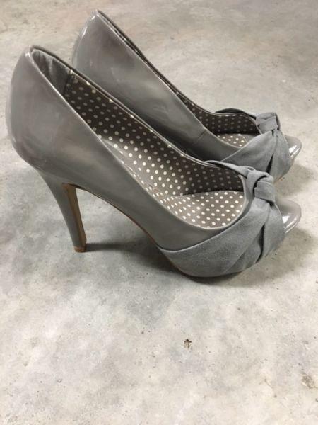 Ladies Stiletto Shoe