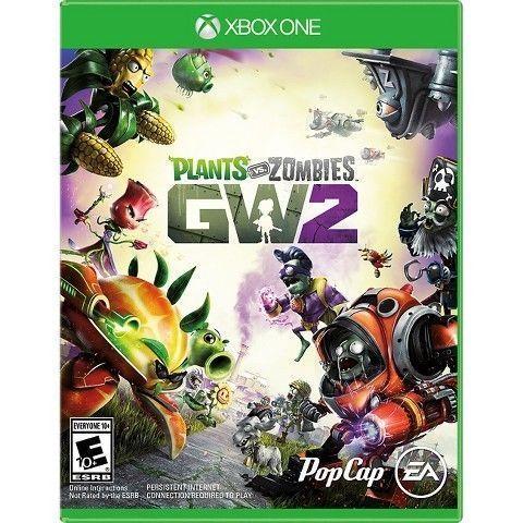 Plants Vs Zombies Garden Warfare 2