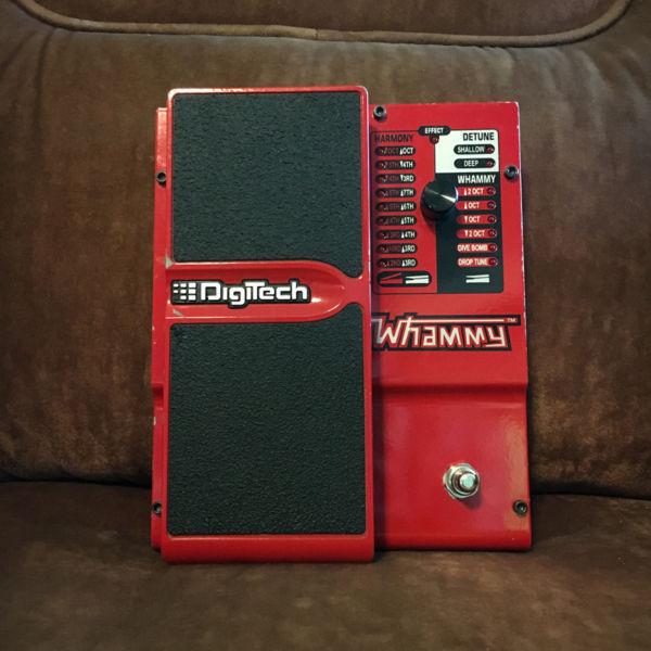 Digitech Whammy WH-4 Pedal