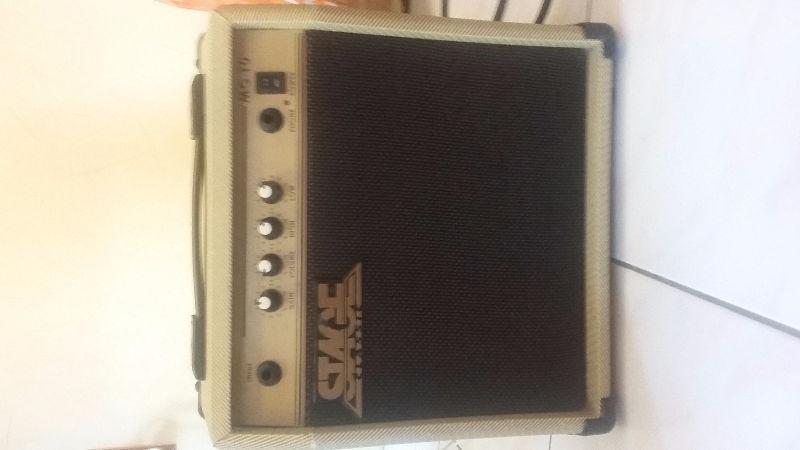 Beginners Guitar Amp Stage Classic