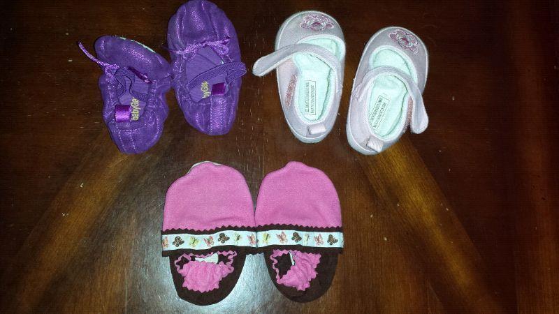 3-9 month baby shoes