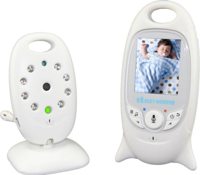 Baby Monitor Security Camera