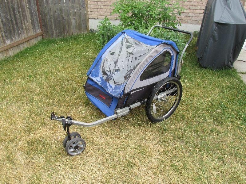 bike trailer/stroller