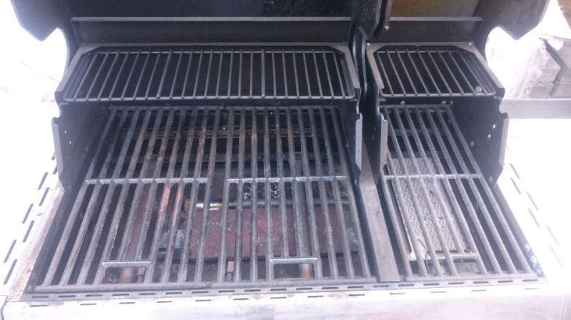 Kenmore Stainless Steel Barbeque