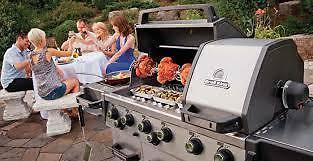 Broil King BBQ Sale -- Save $50 off all in stock BBQ's