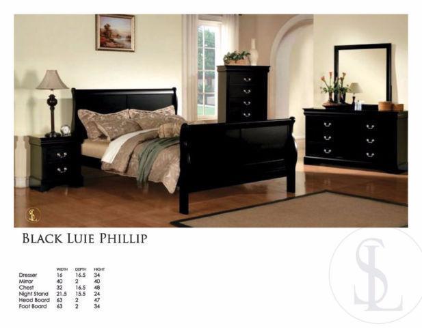 8PCS QUEEN SIZE BEDROOM SET ONLY $849 LOWEST PRICES