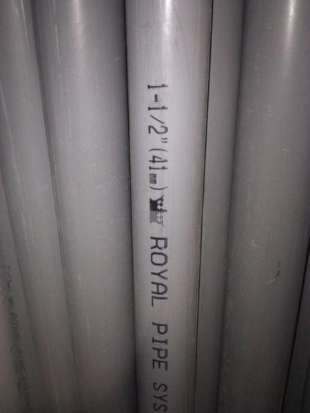 PVC Conduit Pipe