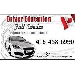 DRIVING INSTRUCTOR, Lessons, ROAD TEST in1-2 DAYS,Driving SCHOOL