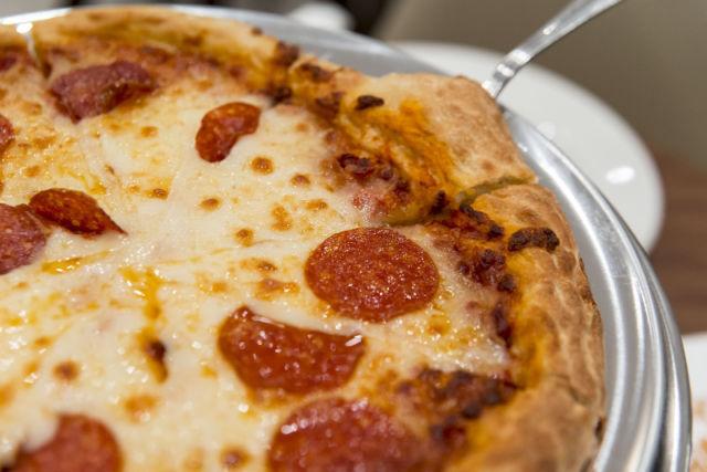Fast-Fine Pizza Franchise Opportunity in