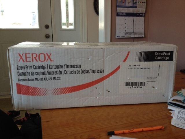 Xerox Copy/Print Cartridge