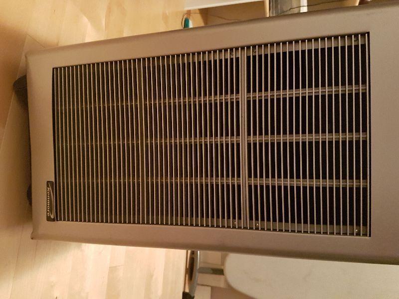 Kenmore®/MD Deluxe Console Air Cleaner