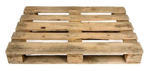 Wanted: Looking for pallets