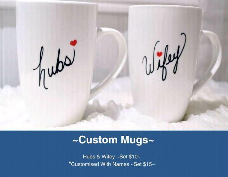 Unique, personalised wedding gift ideas