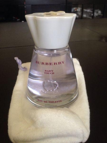 Burberry Baby Touch Perfume - Smells so nice!!