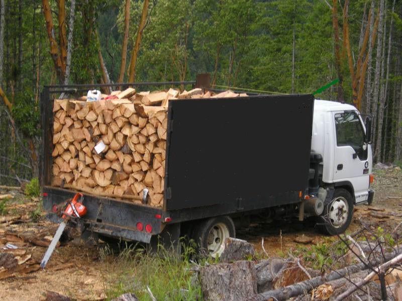QUALITYBEST $259 Dry Split Firewood Hardwood 902-401-5198