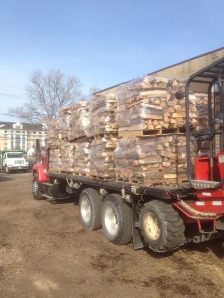 $240 Qualitybest Firewood Crated Split or loose 902-401-5198