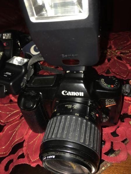 Amazing Canon Camera