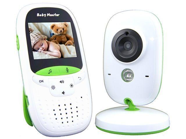 Baby Monitor Security Camera