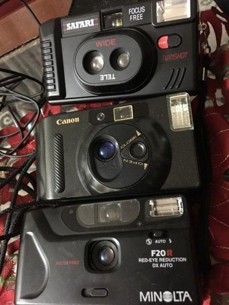 Cheap Cameras